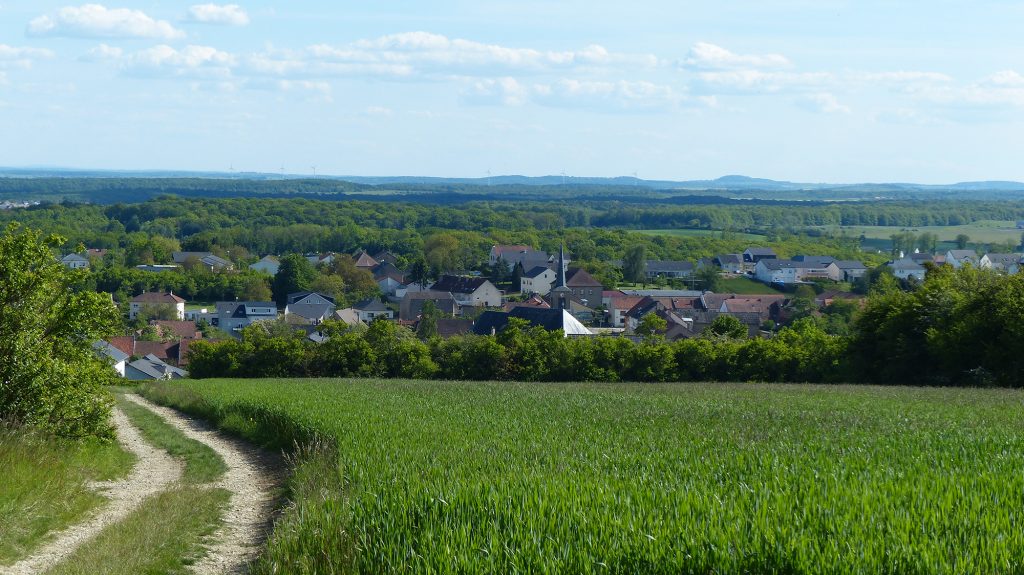 Théding en images - Théding | Site officiel de la commune de Théding
