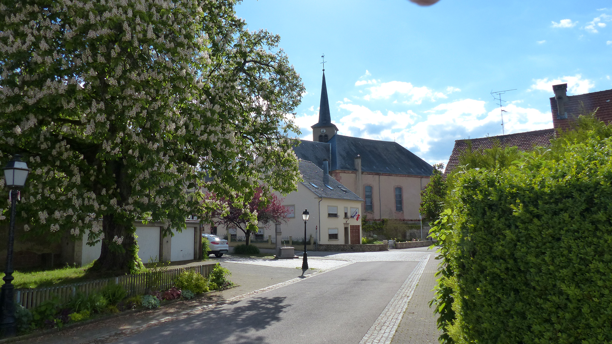Théding en images - Théding | Site officiel de la commune de Théding